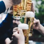 People Drinking Beer