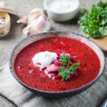 Ukrainian Borscht