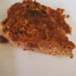 Baked Oat Slice
