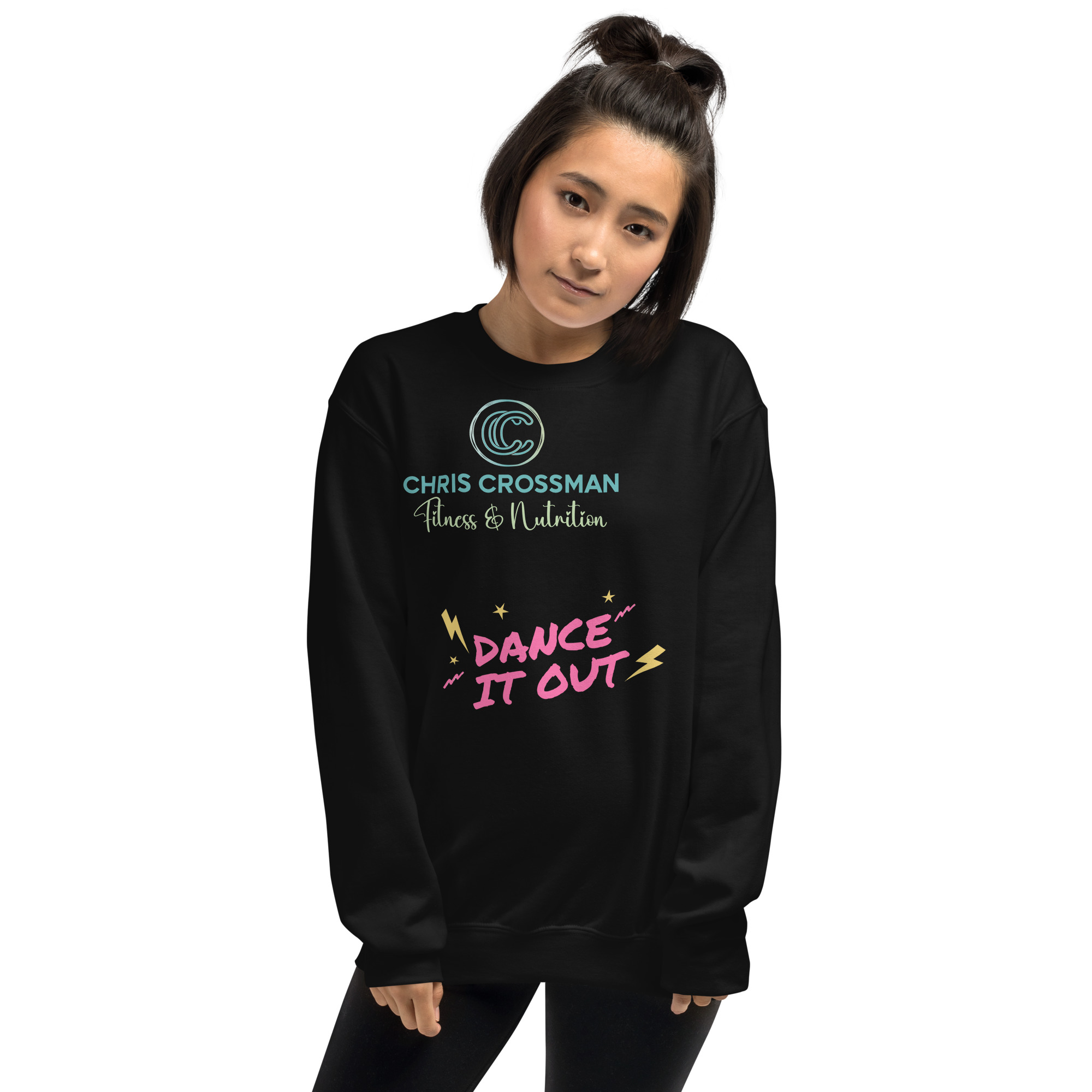 Unisex Sweatshirt Dance It Out