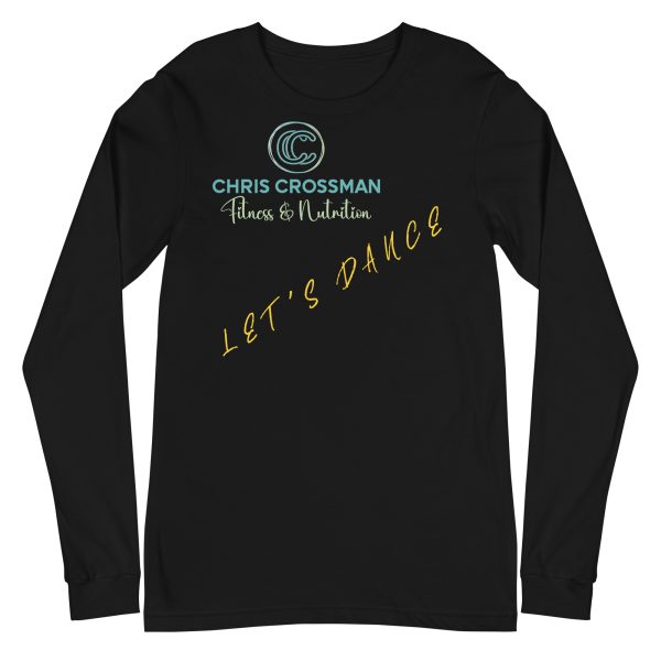 Unisex Long Sleeve Tee Let's Dance