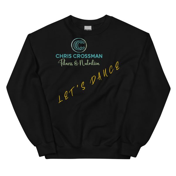Unisex Sweatshirt Let's Dance