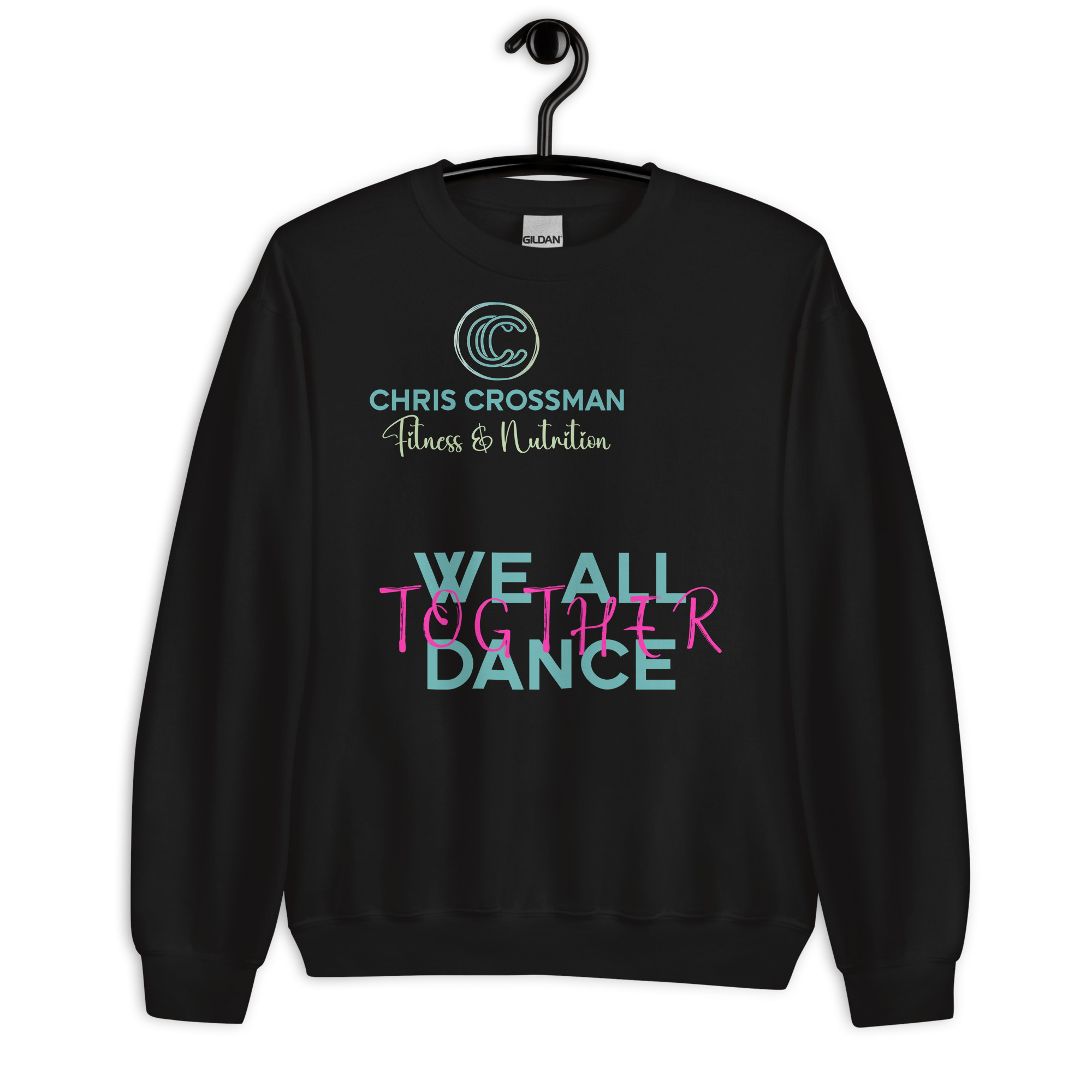 Unisex Sweatshirt We All Dance Together