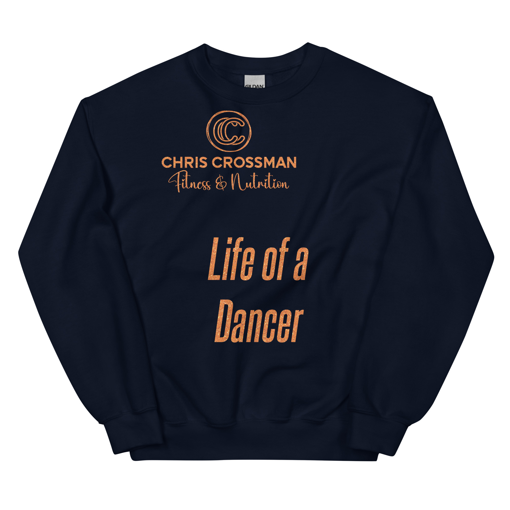 Unisex Sweatshirt Life of a Dancer