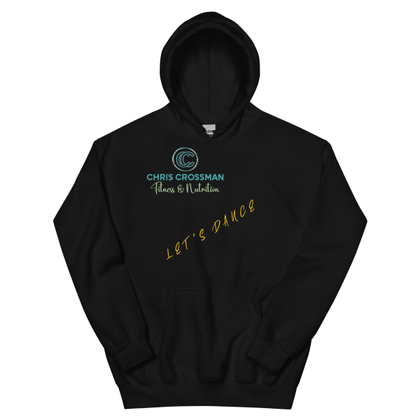Unisex Hoodie Let's Dance