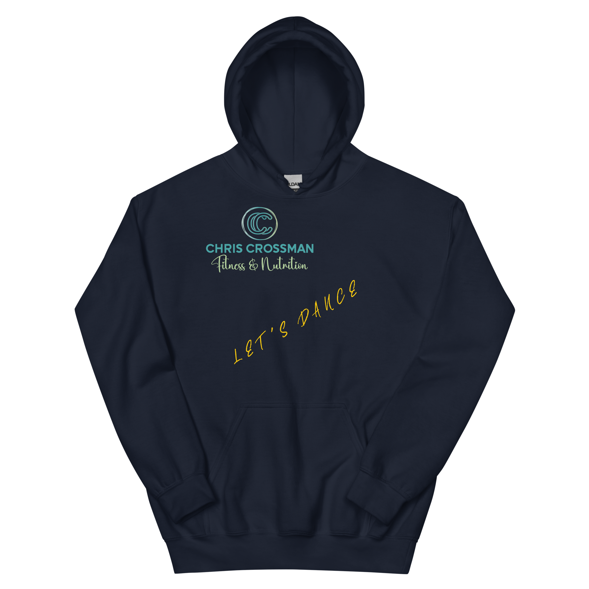 Unisex Hoodie Let's Dance